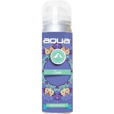Αποσμητικό Κατοικιδίων 12.5x0x0cm Μονόχρωμο AQUA Αποσμητικό Κατοικιδίων 12.5x0x0cm Μονόχρωμο AQUA