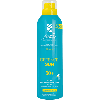 BIONIKE Defence Sun Spray SPF50 - Αντηλιακό σπρέι 200ml BIONIKE Defence Sun Spray SPF50 - Αντηλιακό σπρέι 200ml
