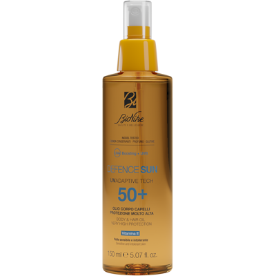 Bionike UVADAPTIVE TECH BODY & HAIR OIL SPF 50 Bionike UVADAPTIVE TECH BODY & HAIR OIL SPF 50