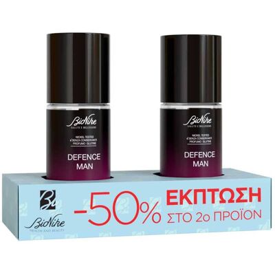 Bionike Ανδρική σειρά Αποσμητικό roll-on Bionike Ανδρική σειρά Αποσμητικό roll-on