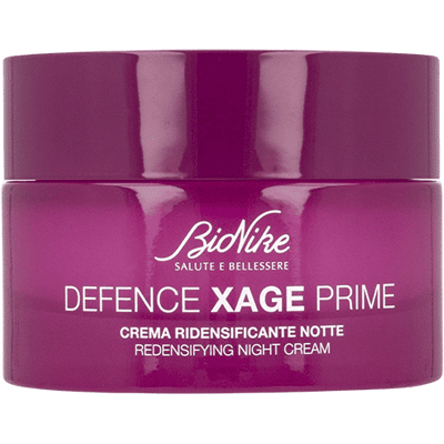 BioNike Defence Xage Θρεπτική Νυχτερινή Κρέμα - Νυχτερινή Κρέμα BioNike Defence Xage Θρεπτική Νυχτερινή Κρέμα - Νυχτερινή Κρέμα