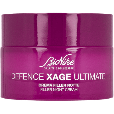 Κρέμα Νύχτας BioNike Defence Xage - Απόλυτη Επιδιόρθωση - Αντιγηραντική Φροντίδα Προσώπου Κρέμα Νύχτας BioNike Defence Xage - Απόλυτη Επιδιόρθωση - Αντιγηραντική Φροντίδα Προσώπου