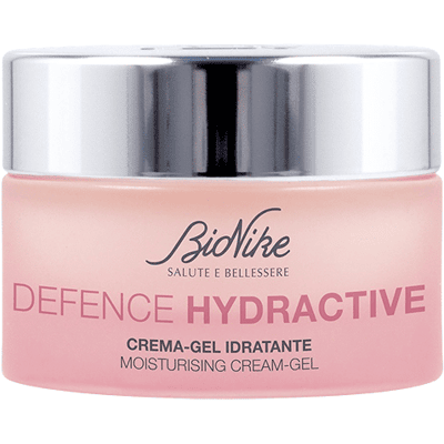 BioNike Hydractive Ενυδατική κρέμα τζελ - Ευαίσθητο δέρμα - Καθημερινή φροντίδα - 50 ml BioNike Hydractive Ενυδατική κρέμα τζελ - Ευαίσθητο δέρμα - Καθημερινή φροντίδα - 50 ml