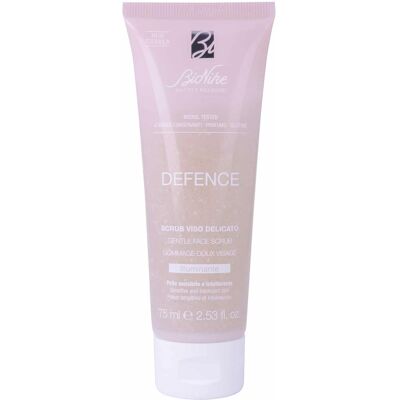 BIONIKE Defence Exfoliating Cream Scrub - Ευαίσθητο δέρμα - 75ml BIONIKE Defence Exfoliating Cream Scrub - Ευαίσθητο δέρμα - 75ml