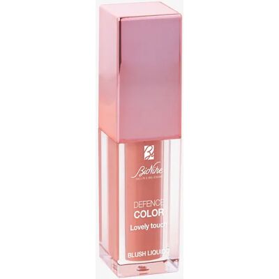 BioNike Defence Color Ροζ Ρουζ - Υγρό ρουζ μεγάλης διάρκειας - Μακιγιάζ προσώπου BioNike Defence Color Ροζ Ρουζ - Υγρό ρουζ μεγάλης διάρκειας - Μακιγιάζ προσώπου