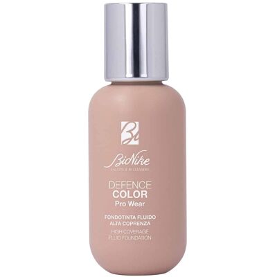 Bionike Υγρό foundation υψηλής κάλυψης (Χρώμα: 01-ivoire-2) Bionike Υγρό foundation υψηλής κάλυψης (Χρώμα: 01-ivoire-2)