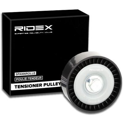 RIDEX 312D0020 Τροχαλία παρέκκλισης, ιμάντας poly-V RIDEX 312D0020 Τροχαλία παρέκκλισης, ιμάντας poly-V