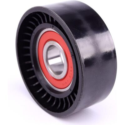 RIDEX 312D0063 Τροχαλία παρέκκλισης, ιμάντας poly-V RIDEX 312D0063 Τροχαλία παρέκκλισης, ιμάντας poly-V