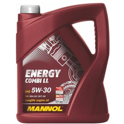 MANNOL MN7907-5 Energy Combi 5L Λιπαντικό κινητήρα - Λιπαντικό κινητήρα MANNOL MN7907-5 Energy Combi 5L Λιπαντικό κινητήρα - Λιπαντικό κινητήρα
