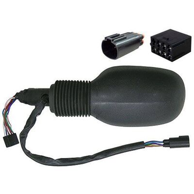 ALKAR - 6129382 - Ford Ka - καμπυλωτός καθρέπτης ALKAR - 6129382 - Ford Ka - καμπυλωτός καθρέπτης