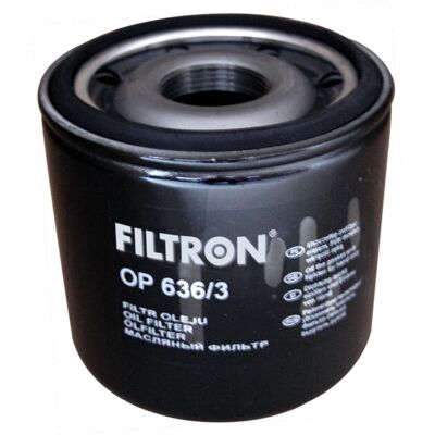 FILTRON OP 636/3 Φίλτρο λαδιού FILTRON OP 636/3 Φίλτρο λαδιού