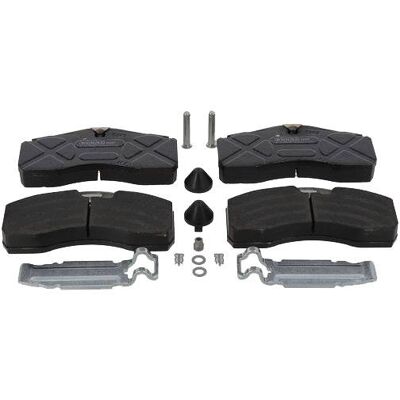 BERAL BCV29287TK Τακάκια φρένων BERAL BCV29287TK Τακάκια φρένων