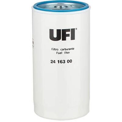UFI 24.163.00 Φίλτρο καυσίμου UFI 24.163.00 Φίλτρο καυσίμου
