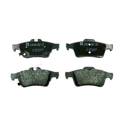 ZIMMERMANN 25212.150.1 Τακάκια φρένων ZIMMERMANN 25212.150.1 Τακάκια φρένων