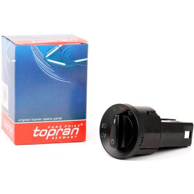 TOPRAN 109 928 Διακόπτης, κύρια φώτα TOPRAN 109 928 Διακόπτης, κύρια φώτα