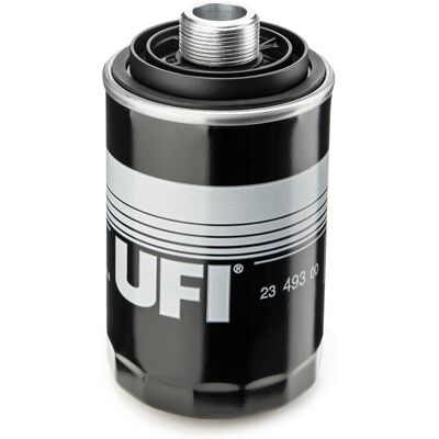 UFI 23.493.00 Φίλτρο λαδιού UFI 23.493.00 Φίλτρο λαδιού