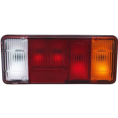 ALKAR 2202972 Πίσω φώτα ομίχλης ALKAR 2202972 Πίσω φώτα ομίχλης