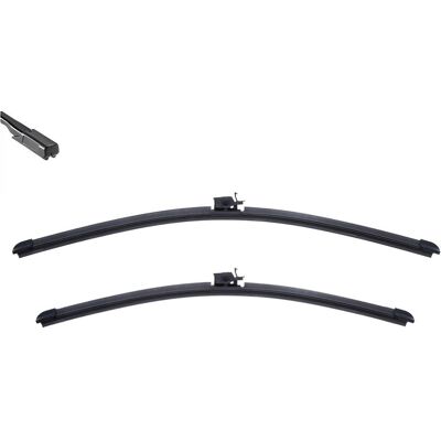SWF 119576 Μπροστινά υαλοκαθαριστικά για Mercedes-Benz Vito/V-Class SWF 119576 Μπροστινά υαλοκαθαριστικά για Mercedes-Benz Vito/V-Class