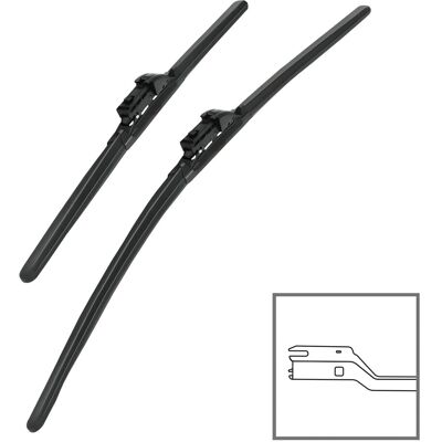 HEYNER 020140 Μάκτρο καθαριστήρα HEYNER 020140 Μάκτρο καθαριστήρα