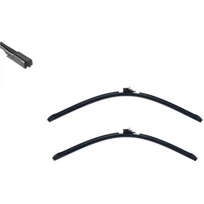 VALEO 572338 Μάκτρο καθαριστήρα VALEO 572338 Μάκτρο καθαριστήρα