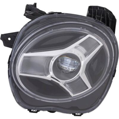 DIEDERICHS 6076981 Φανάρια εμπρός DIEDERICHS 6076981 Φανάρια εμπρός