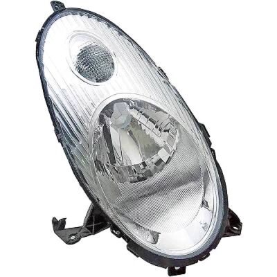 Diederichs 6024080 Φακός - Δεξιά, Χρώμιο - Για Nissan Micra Diederichs 6024080 Φακός - Δεξιά, Χρώμιο - Για Nissan Micra