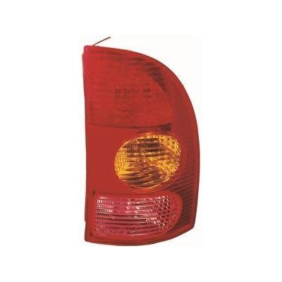 Depo 551-1955R-LD-UE Πίσω φως - Πίσω φως, Κίτρινο, Δεξιά πλευρά Depo 551-1955R-LD-UE Πίσω φως - Πίσω φως, Κίτρινο, Δεξιά πλευρά