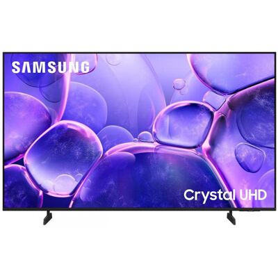 Τηλεόραση Samsung UE55U8072FUXXH, 55'', 138 cm, 3840x2160 UHD 4K, Class G, Smart TV, HDR, Bluetooth, Wi-Fi, Tizen, Μαύρο Τηλεόραση Samsung UE55U8072FUXXH, 55'', 138 cm, 3840x2160 UHD 4K, Class G, Smart TV, HDR, Bluetooth, Wi-Fi, Tizen, Μαύρο