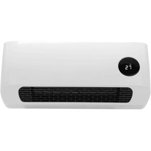 Κεραμική θερμάστρα τοίχου Elite EHH-1380, 2000W, Wi-Fi, PTC θερμάστρα, 2 στάδια, 45C, Χρονοδιακόπτης, Λειτουργία ανοιχτού παραθύρου, Λευκό Κεραμική θερμάστρα τοίχου Elite EHH-1380, 2000W, Wi-Fi, PTC θερμάστρα, 2 στάδια, 45C, Χρονοδιακόπτης, Λειτουργία ανοιχτού παραθύρου, Λευκό