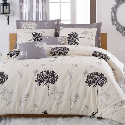 Eponj Home Efil Σετ σεντόνια από βαμβάκι και πολυεστέρα Eponj Home Efil Σετ σεντόνια από βαμβάκι και πολυεστέρα