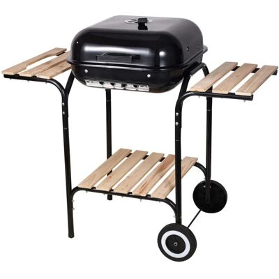 Kinghoff Προϊόν με ανοιχτή συσκευασία: Royalty Line RL-AF3.1 Healthy Cooker, 1400W, 3 λίτρα, 5 μερίδες, Ζεστός αέρας, Μαύρο Kinghoff Προϊόν με ανοιχτή συσκευασία: Royalty Line RL-AF3.1 Healthy Cooker, 1400W, 3 λίτρα, 5 μερίδες, Ζεστός αέρας, Μαύρο