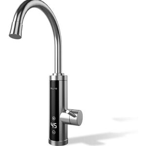 Ηλεκτρική μπαταρία Elite EHD-1510T, 3300W, περιστροφή 360°, αυτόματη θέρμανση, οθόνη LED, IPX4, Ασημί Ηλεκτρική μπαταρία Elite EHD-1510T, 3300W, περιστροφή 360°, αυτόματη θέρμανση, οθόνη LED, IPX4, Ασημί