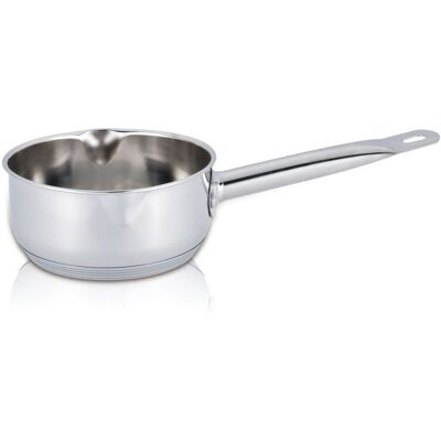 Κατσαρόλα Voltz V51210D16K, 16 cm, 1,4 λίτρα, Inox Κατσαρόλα Voltz V51210D16K, 16 cm, 1,4 λίτρα, Inox