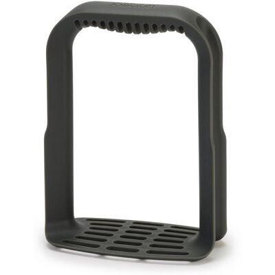 Πρέσα Πατάτας Joseph Joseph 80004JJ, 16,5x12x7 εκ., Εργονομικός σχεδιασμός, Πλένεται στο πλυντήριο πιάτων, Γκρι Πρέσα Πατάτας Joseph Joseph 80004JJ, 16,5x12x7 εκ., Εργονομικός σχεδιασμός, Πλένεται στο πλυντήριο πιάτων, Γκρι