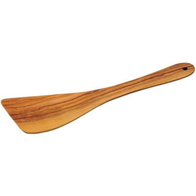 Σπάτουλα μαγειρικής Kesper 84002, Ξύλο ελιάς, 30cm, Καφέ Σπάτουλα μαγειρικής Kesper 84002, Ξύλο ελιάς, 30cm, Καφέ