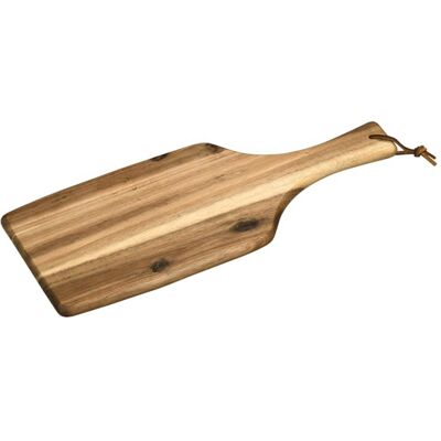 Ξύλο κοπής Kesper 28197, 42x17 cm, Ξύλο ακακίας, Ανθεκτικό στην υγρασία, Καφέ Ξύλο κοπής Kesper 28197, 42x17 cm, Ξύλο ακακίας, Ανθεκτικό στην υγρασία, Καφέ