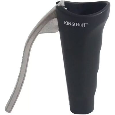 Κράκερ Καρυδιών Kinghoff KH 1737, Για διαφορετικά μεγέθη, Λαβή Comfort, Μαύρο Κράκερ Καρυδιών Kinghoff KH 1737, Για διαφορετικά μεγέθη, Λαβή Comfort, Μαύρο