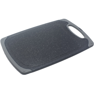 Επιφάνεια Κοπής Voltz V51635BL, 2 Όψεων, 40x24 cm, Γκρι Επιφάνεια Κοπής Voltz V51635BL, 2 Όψεων, 40x24 cm, Γκρι