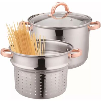 Klausberg - KB 7739 - 24 cm - 7.5 L - Σετ κατσαρόλες Klausberg - KB 7739 - 24 cm - 7.5 L - Σετ κατσαρόλες