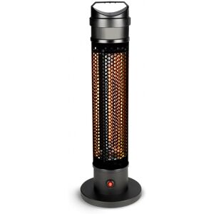 Θερμαντήρας Υπέρυθρων Alpina TBH800 - 800W, 3 m² - Εσωτερικό/Εξωτερικό Θερμαντήρας Υπέρυθρων Alpina TBH800 - 800W, 3 m² - Εσωτερικό/Εξωτερικό