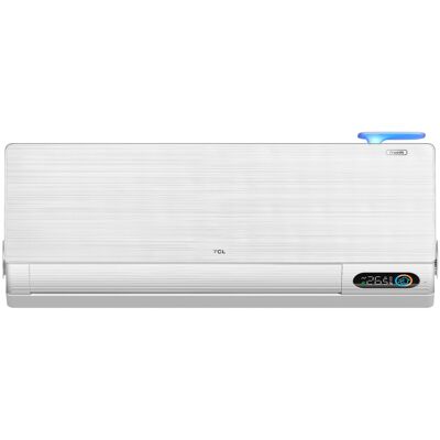 Κλιματιστικό Inverter TCL FreshIN TAC-12CHSD/FBI, 12000 BTU, Class A+++/A+++, 29 dB, Αυτοκαθαριζόμενο, 3D Airflow, QuadruPuri φίλτρο, Λευκό Κλιματιστικό Inverter TCL FreshIN TAC-12CHSD/FBI, 12000 BTU, Class A+++/A+++, 29 dB, Αυτοκαθαριζόμενο, 3D Airflow, QuadruPuri φίλτρο, Λευκό