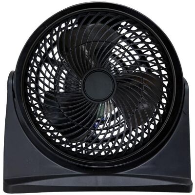 Ανεμιστήρας Elite EHFB-1333, 35W, 20 cm, 3 ταχύτητες, 3 παροχές, Κάθετη κλίση, Μαύρο Ανεμιστήρας Elite EHFB-1333, 35W, 20 cm, 3 ταχύτητες, 3 παροχές, Κάθετη κλίση, Μαύρο