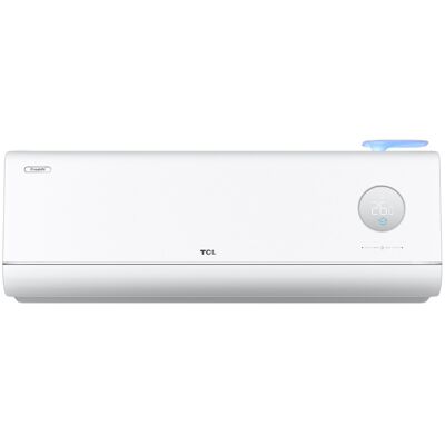 Κλιματιστικό Inverter TCL FreshIN 3.0 TAC-12CHSD/FCI, 12000 BTU, 40 m2, A+++, Wi-Fi, Φωνητικός έλεγχος, Έξυπνες λειτουργίες, Super Turbo Start, iFeel, FreshIN+, ECO, Λευκό Κλιματιστικό Inverter TCL FreshIN 3.0 TAC-12CHSD/FCI, 12000 BTU, 40 m2, A+++, Wi-Fi, Φωνητικός έλεγχος, Έξυπνες λειτουργίες, Super Turbo Start, iFeel, FreshIN+, ECO, Λευκό