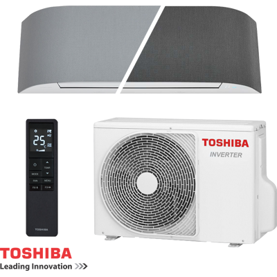 Κλιματιστικό Toshiba Haori 2,5KW 9000BTU WiFi Κλιματιστικό Toshiba Haori 2,5KW 9000BTU WiFi