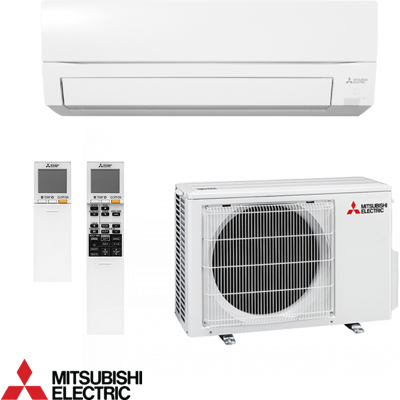 Inverteren climatik Mitsubishi Electric Ninja MSZ-FT25VGK + MUZ-FT25VGHZ Inverteren climatik Mitsubishi Electric Ninja MSZ-FT25VGK + MUZ-FT25VGHZ