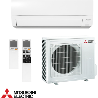 Inverteren climatik Mitsubishi Electric Ninja MSZ-FT50VGK + MUZ-FT50VGHZ Inverteren climatik Mitsubishi Electric Ninja MSZ-FT50VGK + MUZ-FT50VGHZ