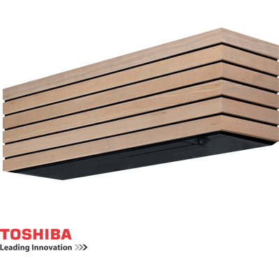 Κλιματιστικό Toshiba Super Daiseikai 10 WOOD Inverter RAS-B10S4KVDG-E / RAS-10S4AVPG-E Κλιματιστικό Toshiba Super Daiseikai 10 WOOD Inverter RAS-B10S4KVDG-E / RAS-10S4AVPG-E