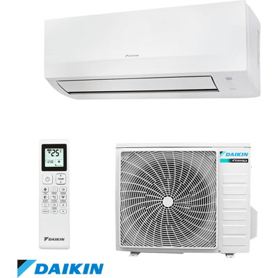 Κλιματιστικό Inverter Daikin Sensira FTXC25E + RXC25E Κλιματιστικό Inverter Daikin Sensira FTXC25E + RXC25E