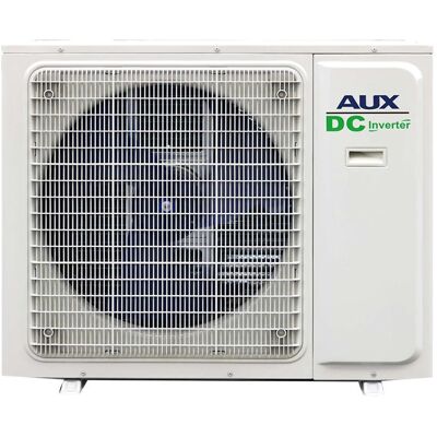 Εξωτερική μονάδα AUX AM4-H36/4DR3, 36000 BTU, 60 m2, A++/A+, R-32, Λευκό Εξωτερική μονάδα AUX AM4-H36/4DR3, 36000 BTU, 60 m2, A++/A+, R-32, Λευκό
