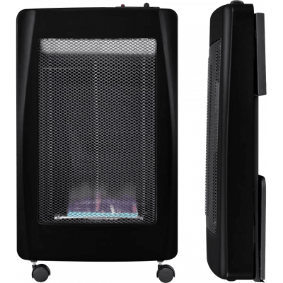 Σόμπα αερίου ELITE EBF-1362, 3,8 kW, 35 m2, 327 g/h, 2 στάδια, αισθητήρας οξυγόνου ODS, προστασία από κλίση, ανάφλεξη με πιεζό, Μαύρο Σόμπα αερίου ELITE EBF-1362, 3,8 kW, 35 m2, 327 g/h, 2 στάδια, αισθητήρας οξυγόνου ODS, προστασία από κλίση, ανάφλεξη με πιεζό, Μαύρο